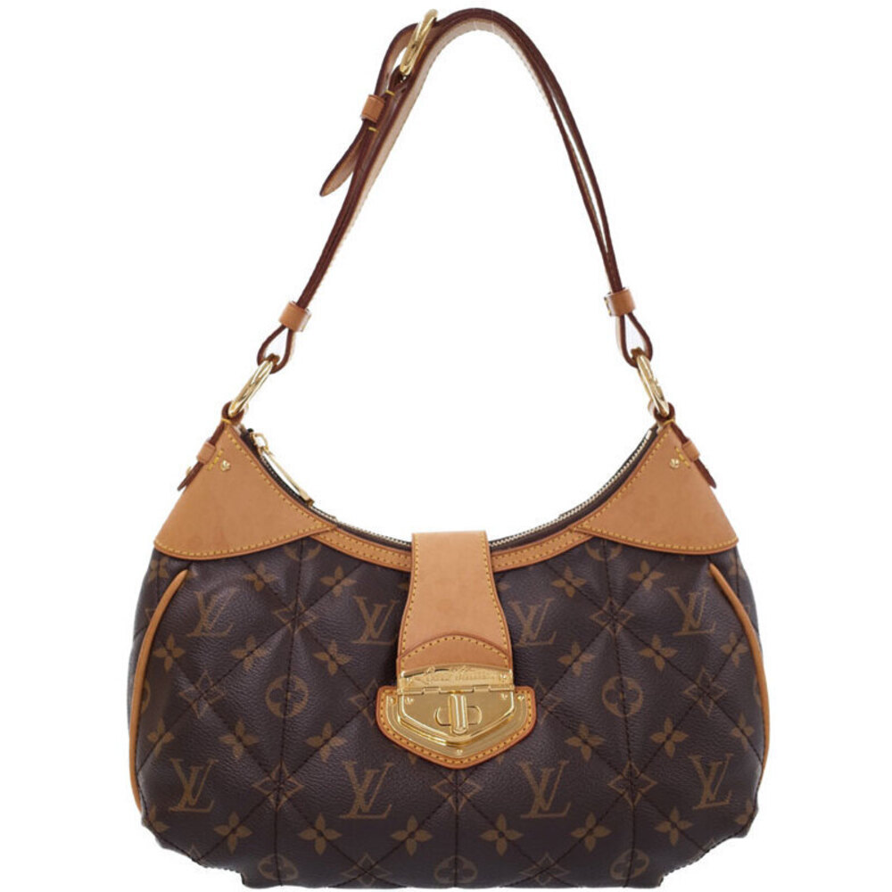 Louis Vuitton Monogram Etoile City Bag Semi Shoulder